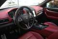 Maserati Levante V6 350CV-Gransport-IVA Esposta-Tetto-Pelle Rossa- Grijs - thumbnail 9