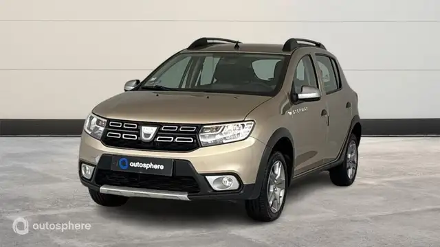 Dacia Sandero 1.0 SCe 75ch Urban Stepway - 20