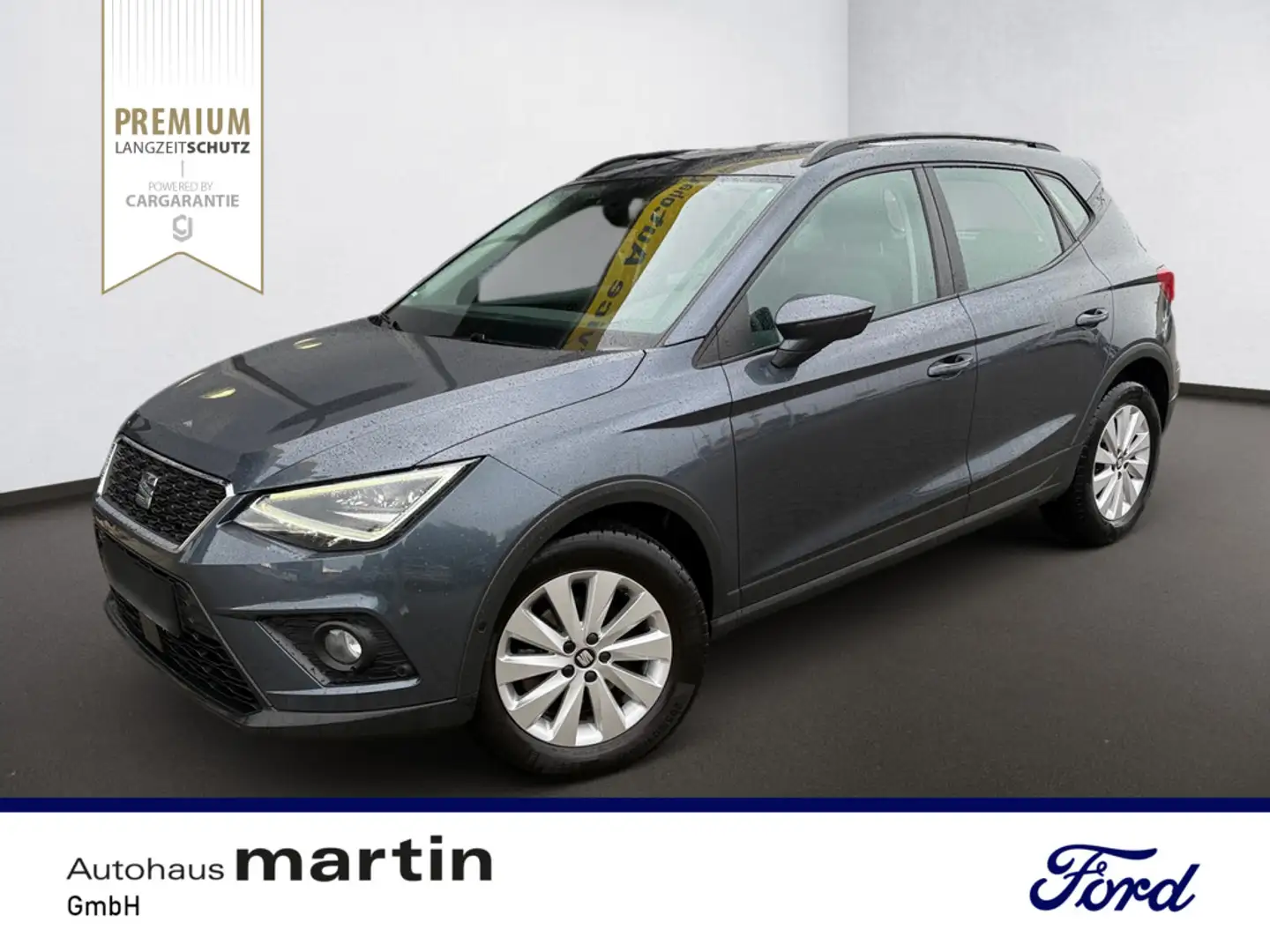 SEAT Arona 1.0 Style KLIMA KLIMA PDC SHZ LED Grau - 1