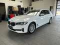 BMW 520 d Touring Luxury LIne AHK neupreis 80.350,- € Weiß - thumbnail 1