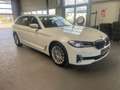 BMW 520 d Touring Luxury LIne AHK neupreis 80.350,- € Weiß - thumbnail 7