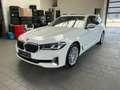 BMW 520 d Touring Luxury LIne AHK neupreis 80.350,- € Weiß - thumbnail 8