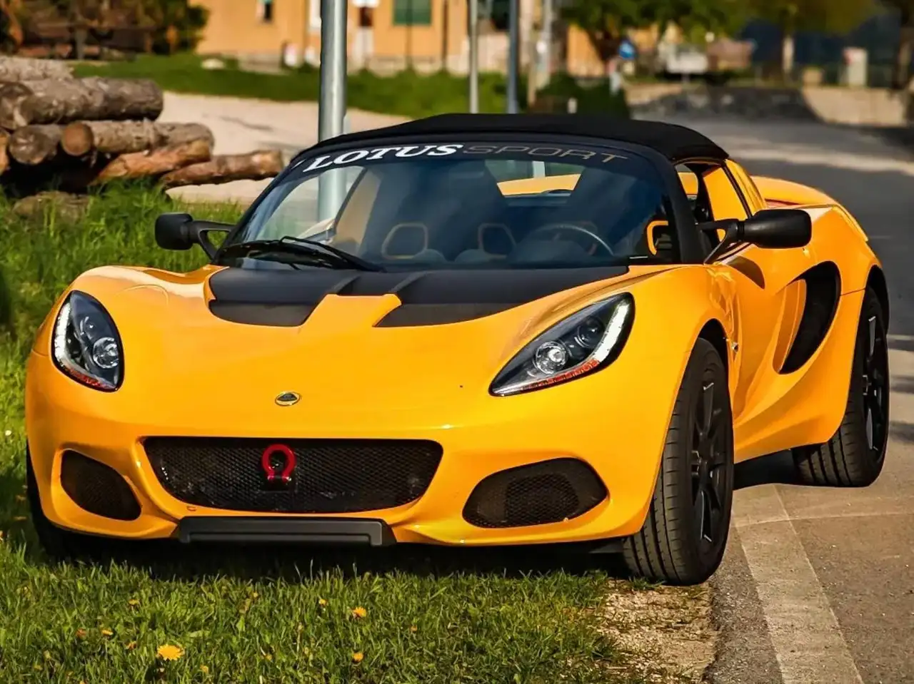 Lotus Elise 2022