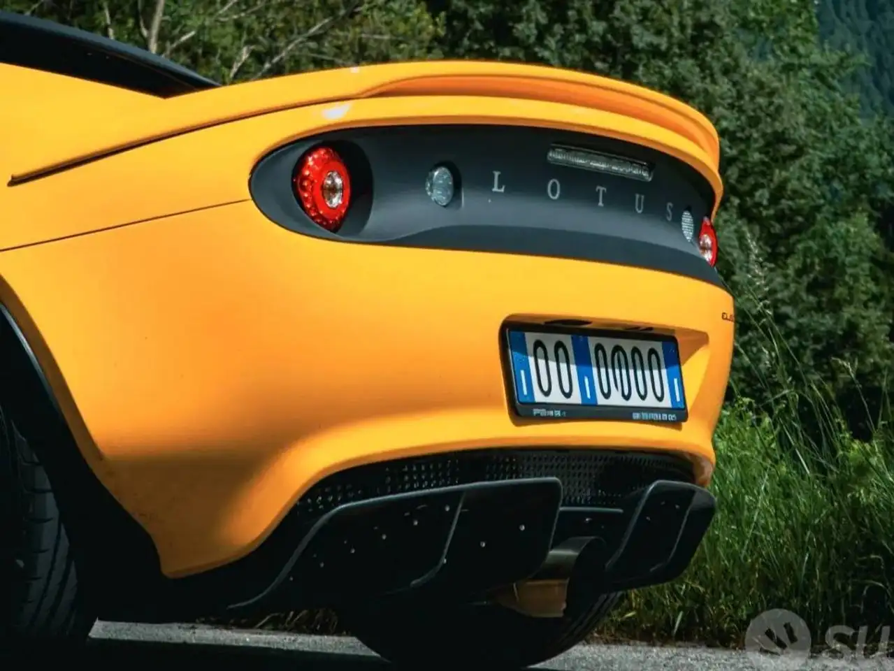 Lotus Elise 2022