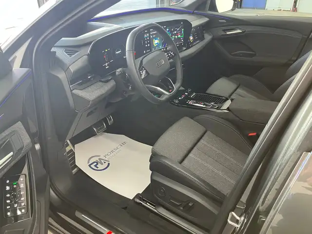 Audi Q6 e-tron e-tron quattro Ansicht 9