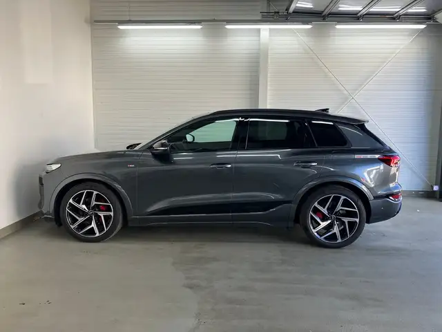 Audi Q6 e-tron e-tron quattro Ansicht 5