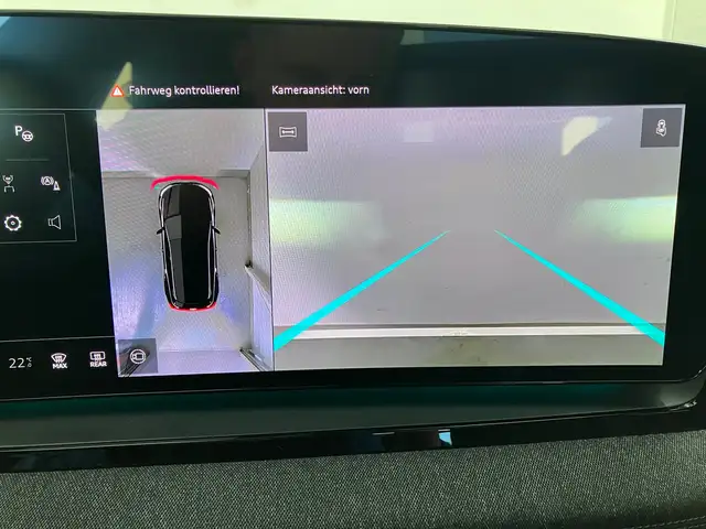 Audi Q6 e-tron e-tron quattro Ansicht 21