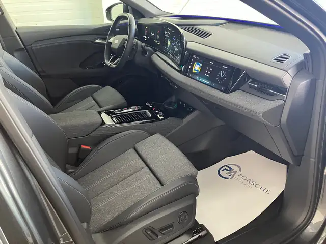 Audi Q6 e-tron e-tron quattro Ansicht 8