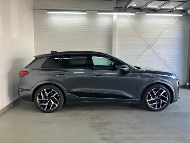 Audi Q6 e-tron e-tron quattro Ansicht 4