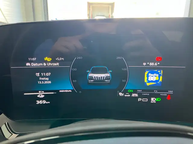 Audi Q6 e-tron e-tron quattro Ansicht 13