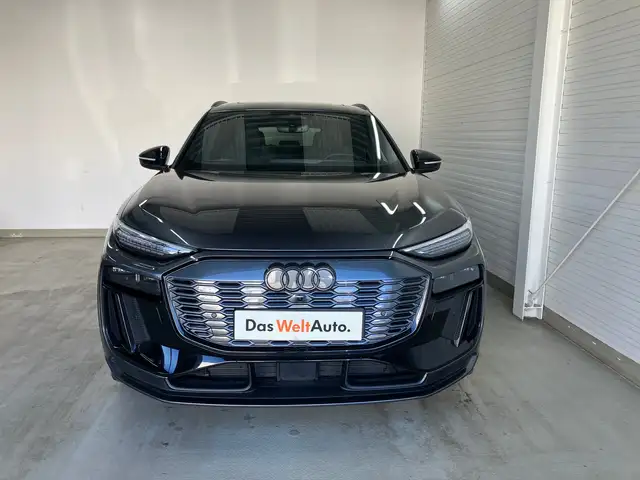 Audi Q6 e-tron e-tron quattro Ansicht 3