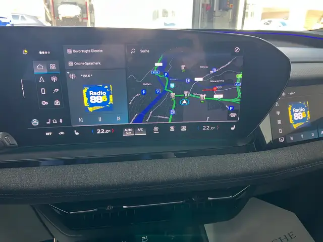 Audi Q6 e-tron e-tron quattro Ansicht 19