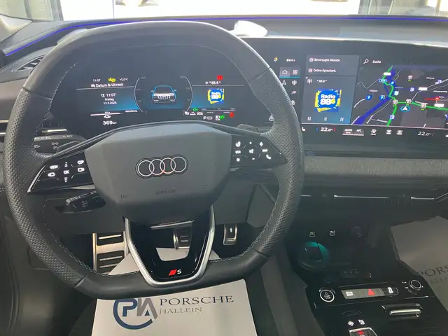 Audi Q6 e-tron e-tron quattro Ansicht 10