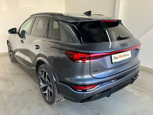 Audi Q6 e-tron e-tron quattro Ansicht 6
