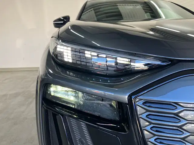 Audi Q6 e-tron e-tron quattro Ansicht 2