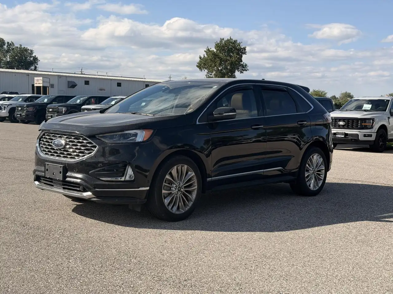 2024 Ford Edge
