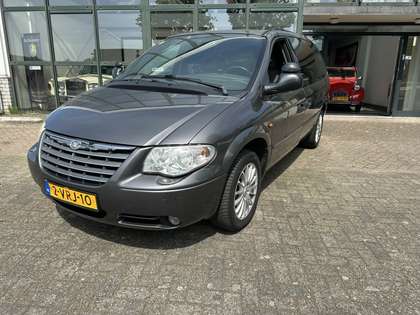 Chrysler Grand Voyager uit 2005 Youngtimer VAN