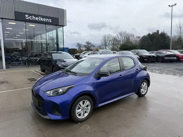 Mazda 2 Hybrid VVT-i Centre-Line CVT (20 stuks op voorraad)