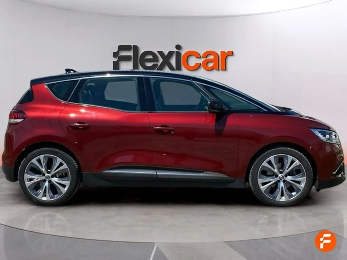 Renault Scenic 1.3 TCe GPF Black Edition 103kW Rojo - 2