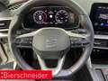 SEAT Leon 1.5 eTSI DSG FR NAVI 18ZOLL KAMERA PDC SHZ LENKRAD Weiß - thumbnail 14