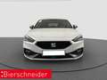 SEAT Leon FR 1.5 eTSI ACT 150 PS DSG NAVI 18ZOLL PDC SHZ ACC Weiß - thumbnail 2
