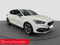 SEAT Leon FR 1.5 eTSI ACT 150 PS DSG NAVI 18ZOLL PDC SHZ ACC Weiß - thumbnail 9