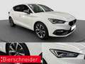 SEAT Leon 1.5 eTSI DSG FR NAVI 18ZOLL KAMERA PDC SHZ LENKRAD Weiß - thumbnail 11