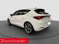 SEAT Leon FR 1.5 eTSI ACT 150 PS DSG NAVI 18ZOLL PDC SHZ ACC Weiß - thumbnail 4