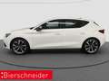 SEAT Leon 1.5 eTSI DSG FR NAVI 18ZOLL KAMERA PDC SHZ LENKRAD Weiß - thumbnail 4