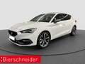 SEAT Leon 1.5 eTSI DSG FR NAVI 18ZOLL KAMERA PDC SHZ LENKRAD Weiß - thumbnail 1