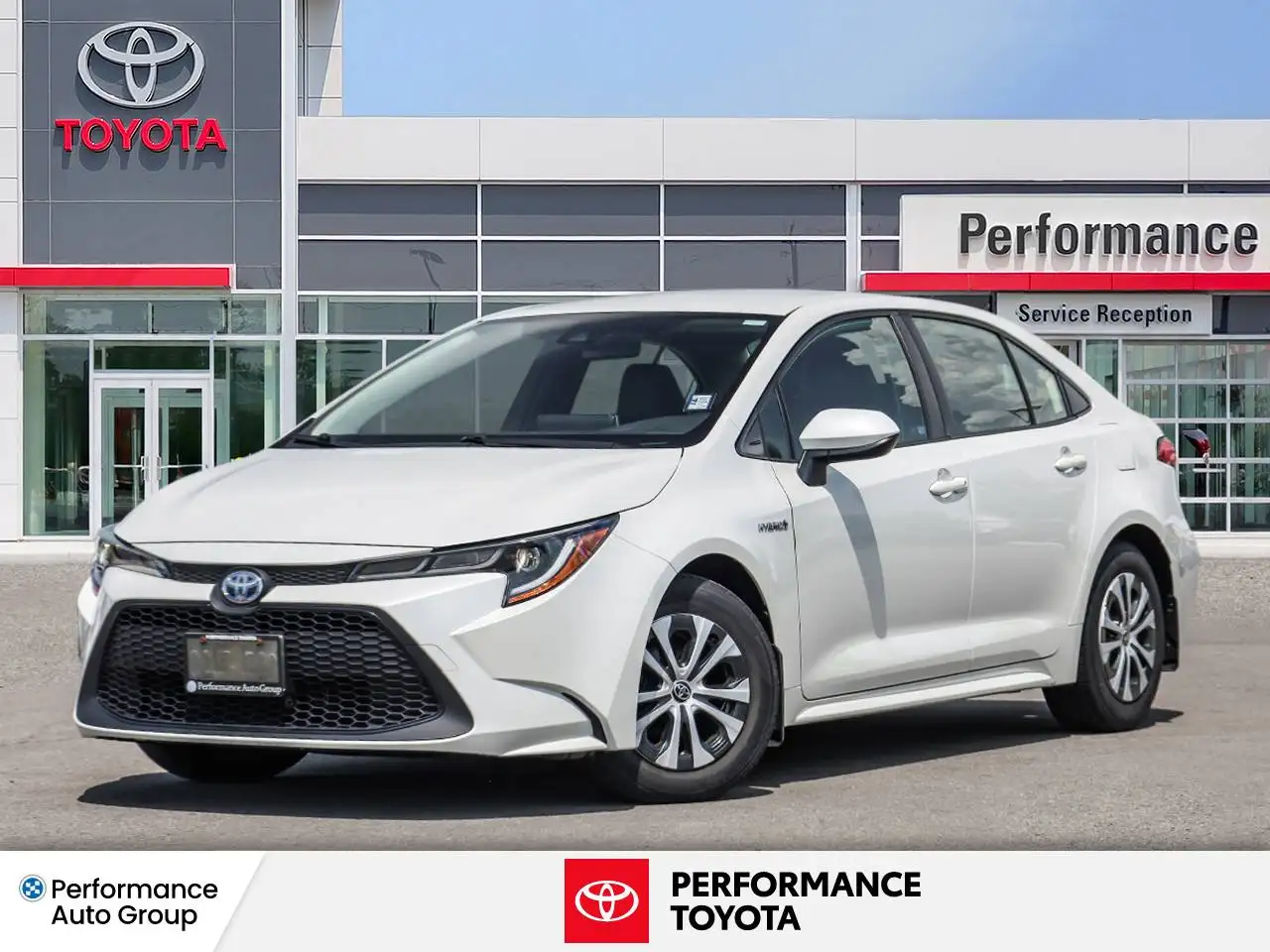 2020 Toyota Corolla