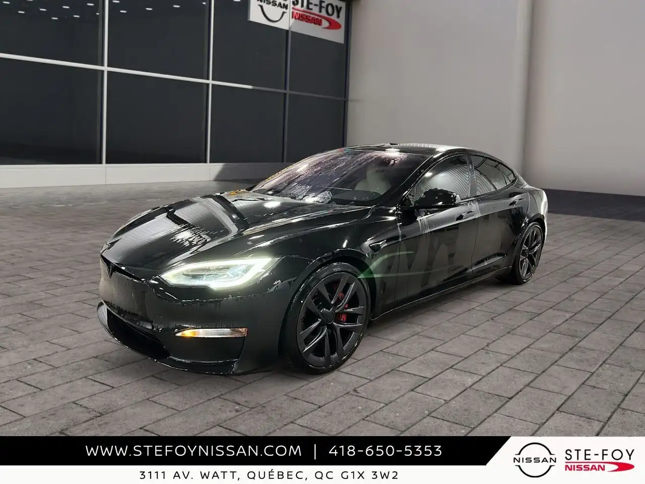 2021 Tesla Model S