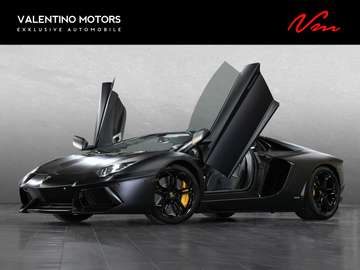 LP700-4 - Nero Nemesis | Sport-AGA