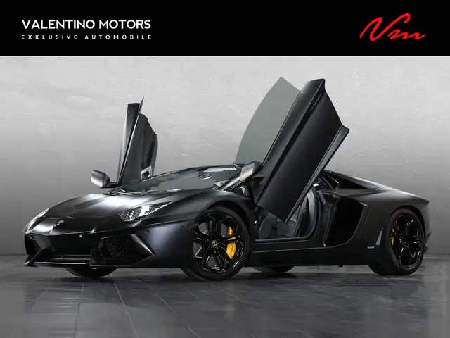 Lamborghini Aventador