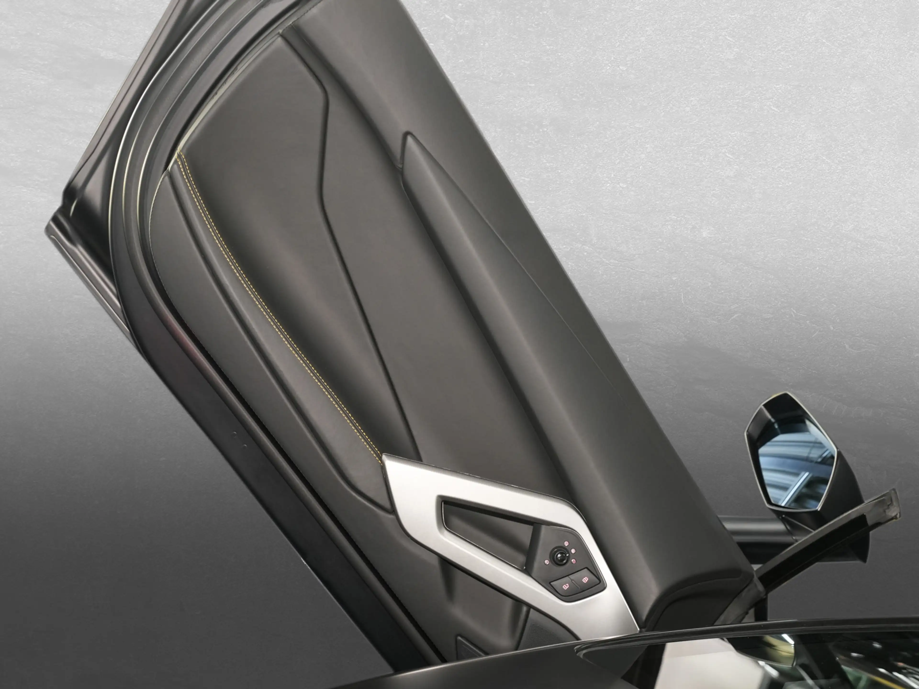 Lamborghini Aventador LP700-4 - Nero Nemesis | Sport-AGA — photo 8