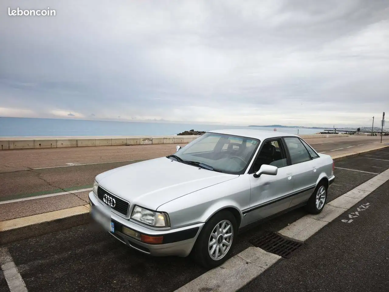 Audi 80 2.8 E Quattro, foto 3