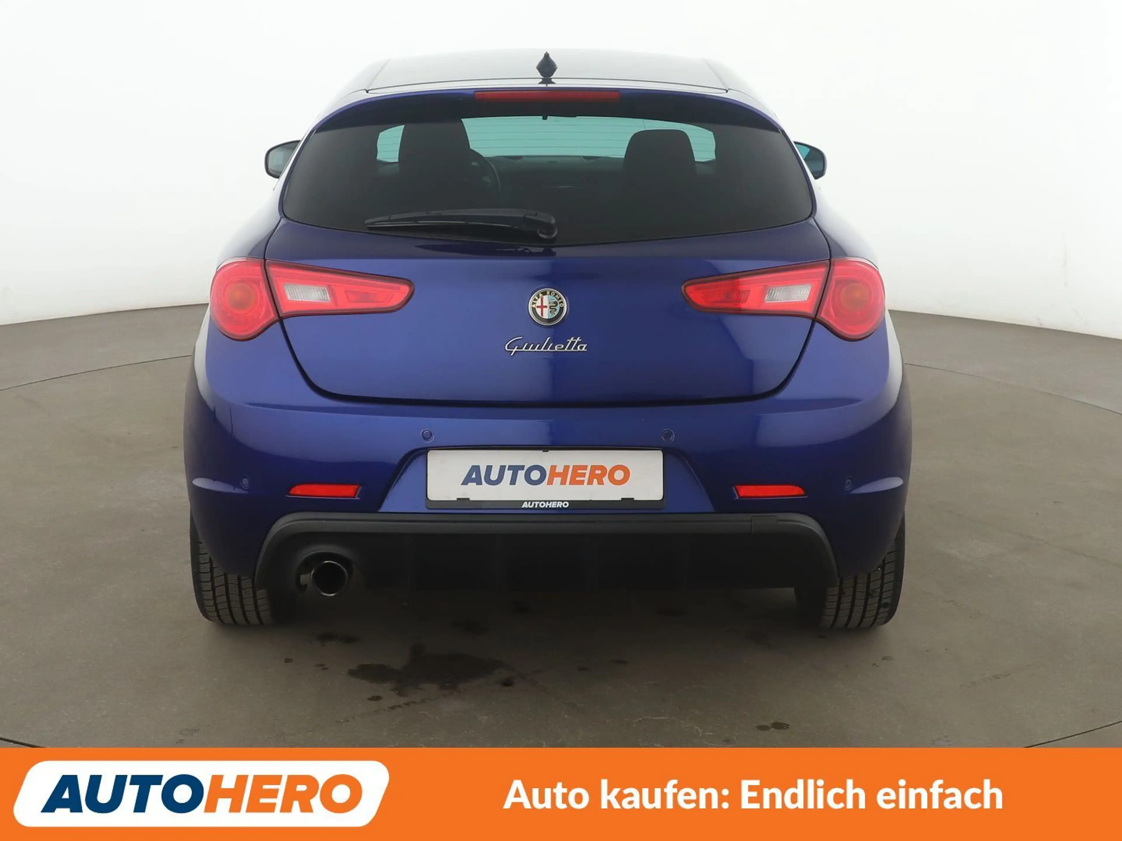 Alfa Romeo Giulietta 1.4 Turbo Sprint *PDC*SHZ*ALU*KLIMA* — photo 5