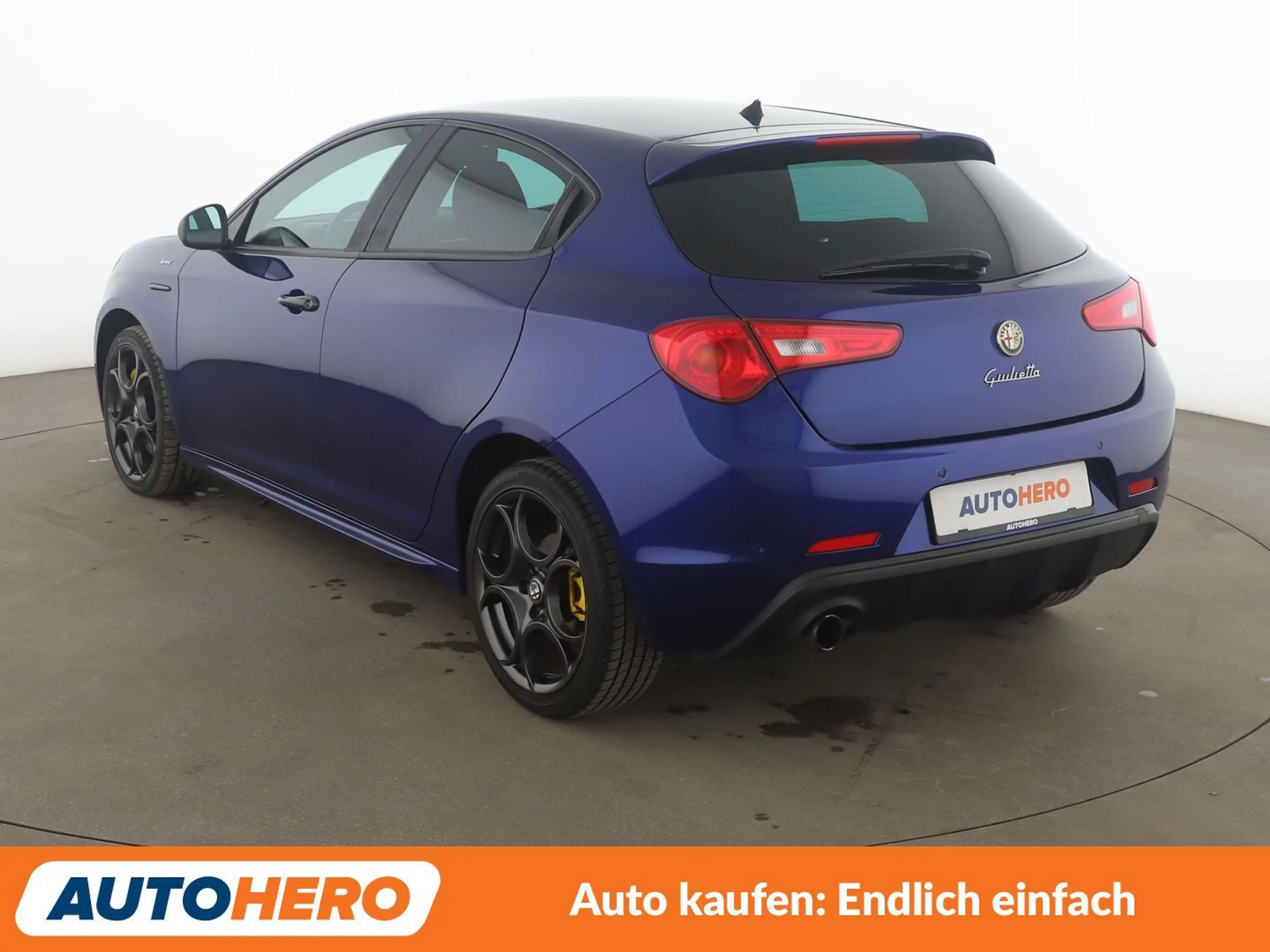 Alfa Romeo Giulietta 1.4 Turbo Sprint *PDC*SHZ*ALU*KLIMA* — photo 4