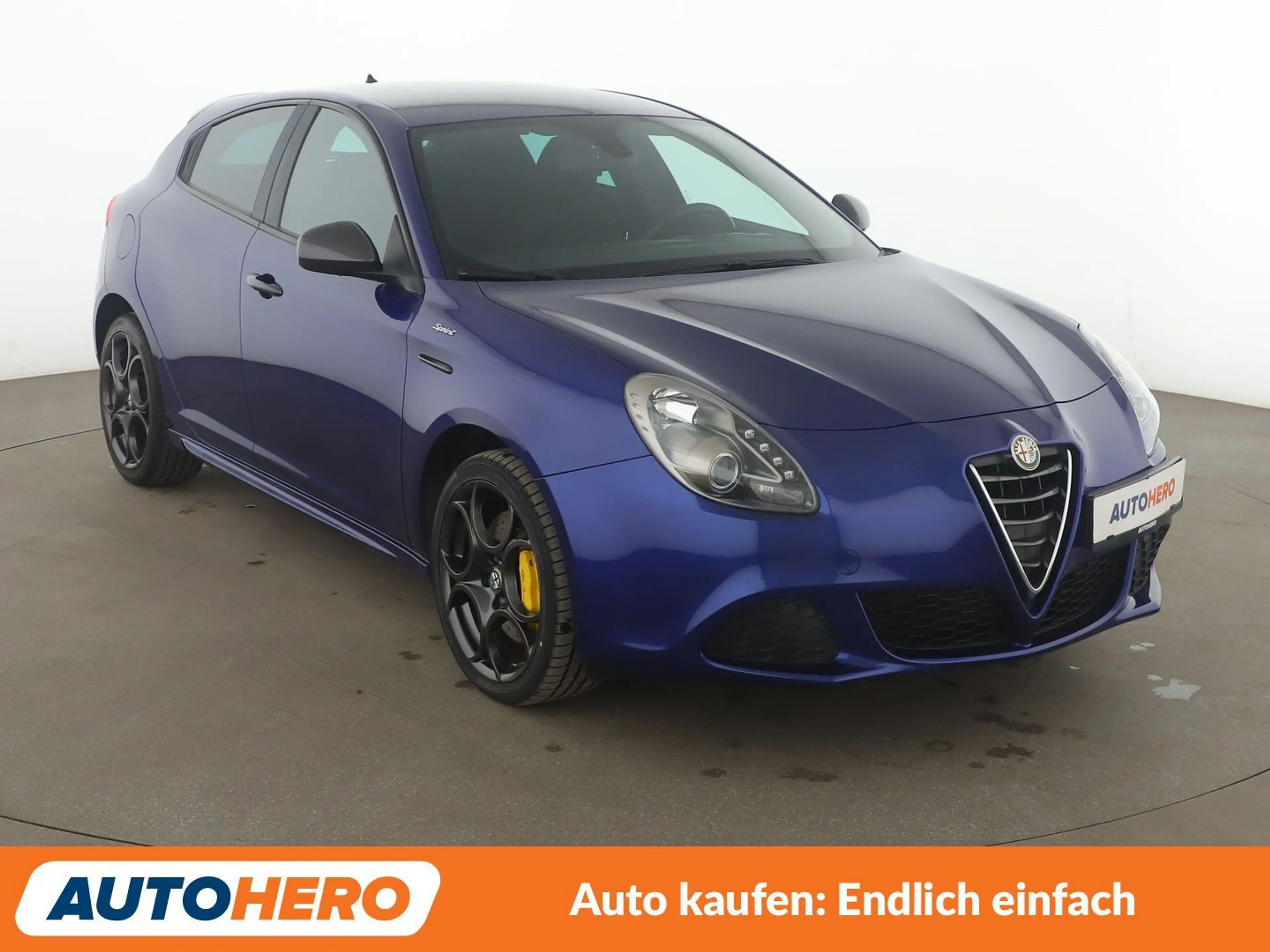 Alfa Romeo Giulietta 1.4 Turbo Sprint *PDC*SHZ*ALU*KLIMA* — photo 8