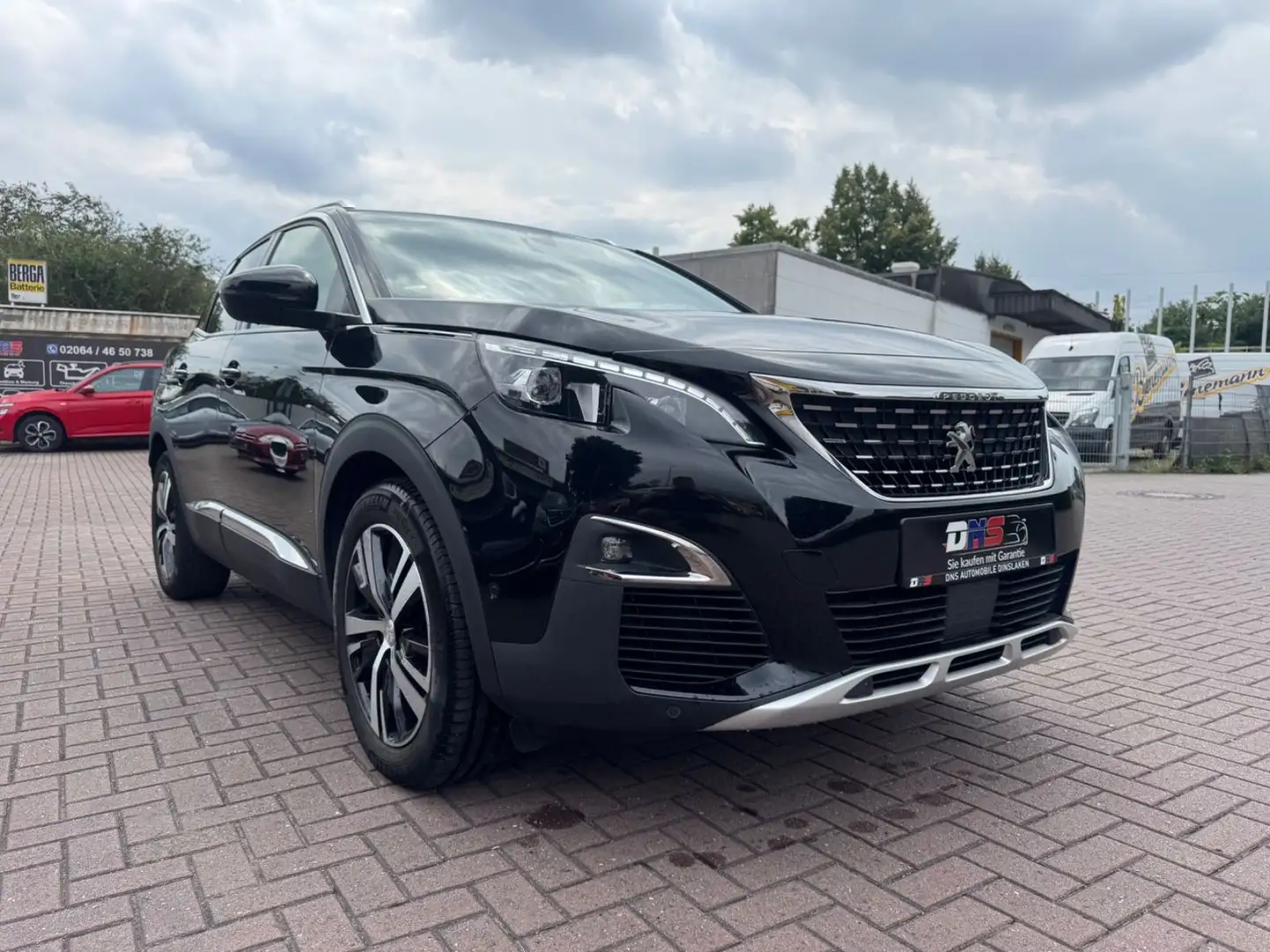 Peugeot 3008 Allure*TÜV NEU*GARANTIE* - 1