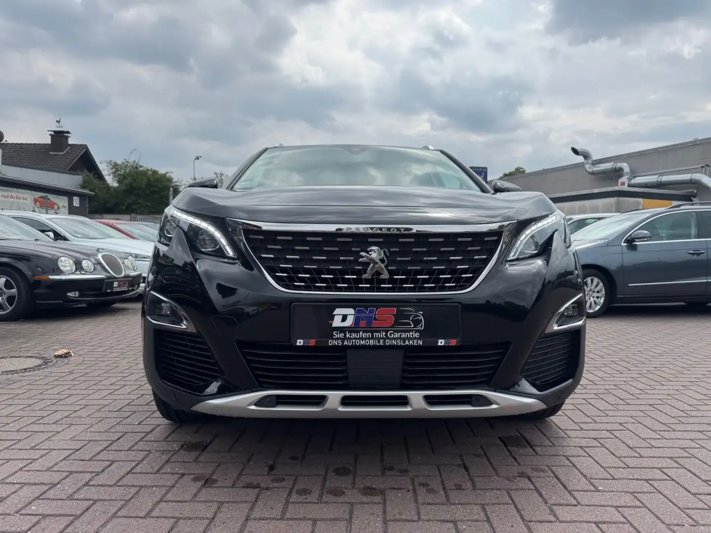 Peugeot 3008 Allure*TÜV NEU*GARANTIE* - 2