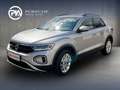 Volkswagen T-Roc Life TSI DSG Silber - thumbnail 1