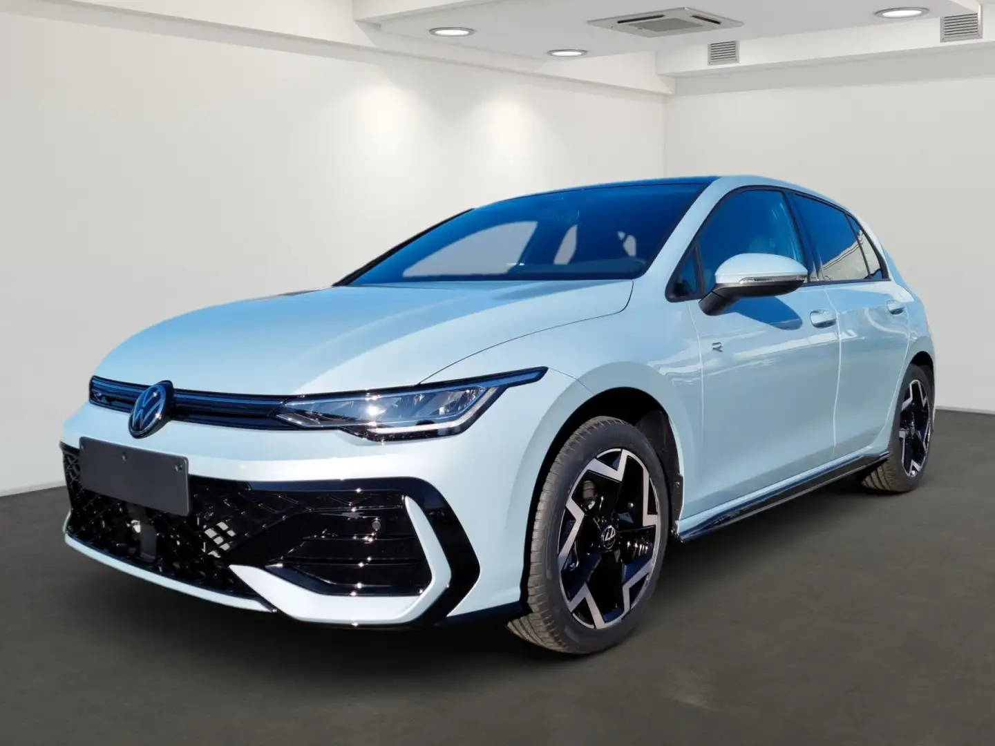 Volkswagen Golf R-Line 1,5 l eTSI OPF 110 kW (150 PS) 7-Gan Blau - 2