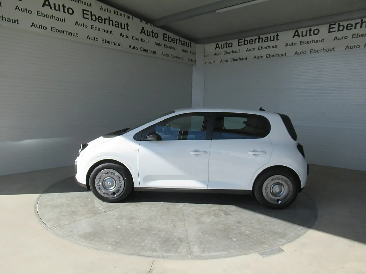 Renault Twingo 80 Urban Range 27,5kWh Evolution *LED *Tempomat... Weiß - 2