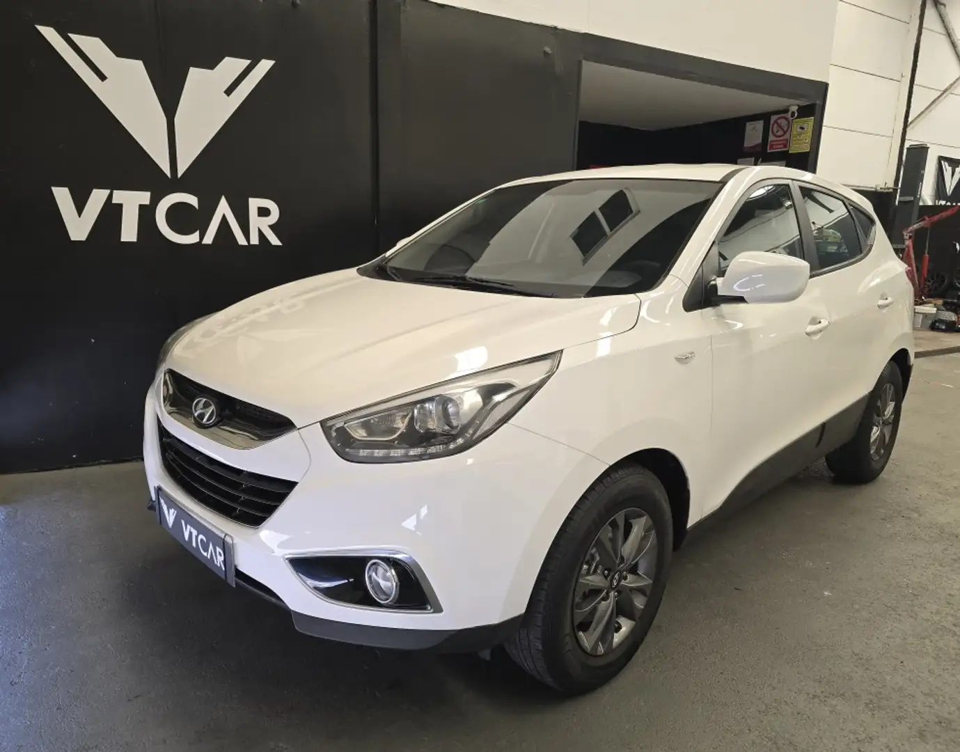 Hyundai iX35 1.6 GDI BD Essence 4x2 Blanco - 1