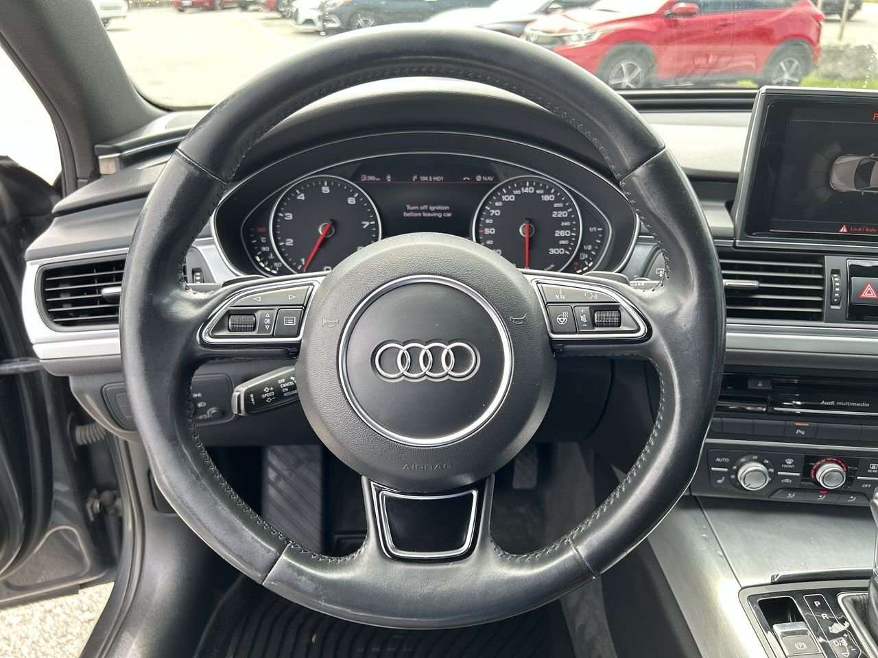 2015 Audi A6 Progressiv 2.0L AWD SUNROOF | BLUETOOTH | HEATED S 4 cyl thumb 21