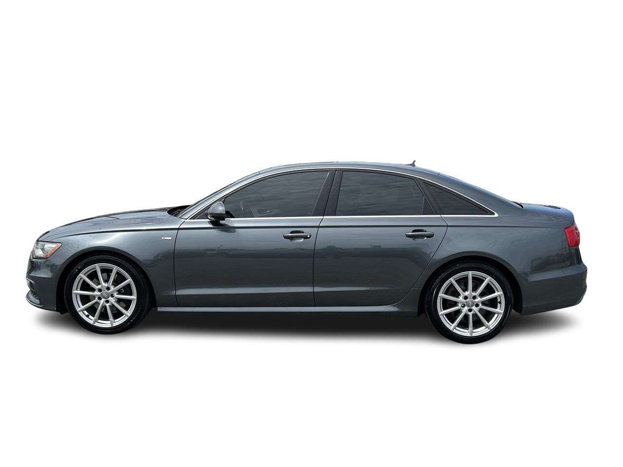 2015 Audi A6 Progressiv 2.0L AWD SUNROOF | BLUETOOTH | HEATED S 4 cyl thumb 8