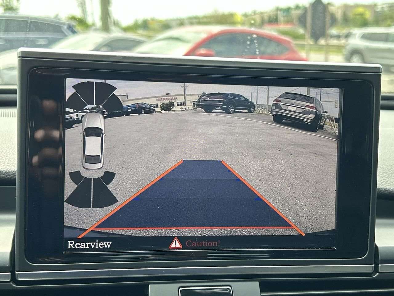 2015 Audi A6 Progressiv 2.0L AWD SUNROOF | BLUETOOTH | HEATED S 4 cyl thumb 24