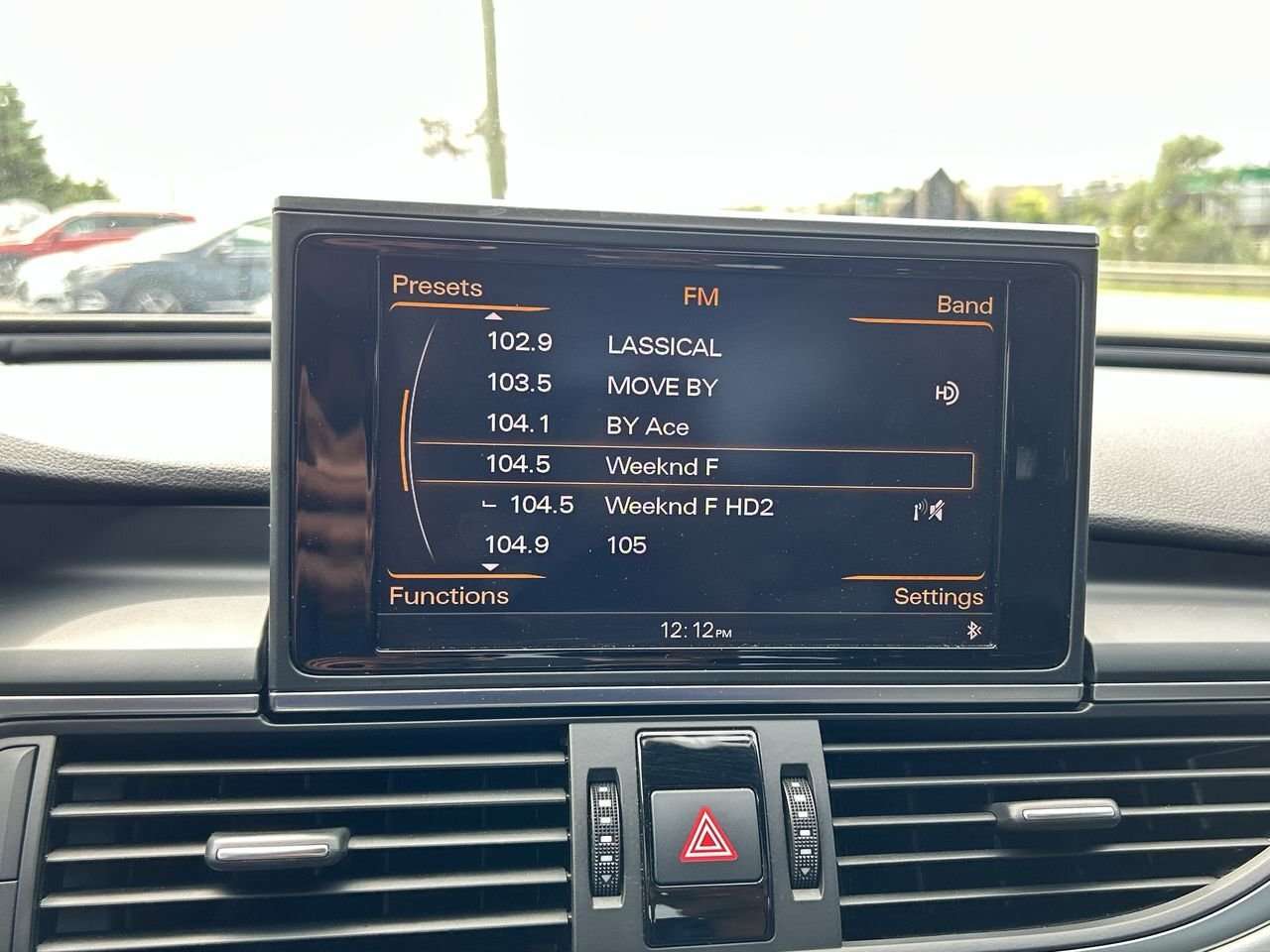 2015 Audi A6 Progressiv 2.0L AWD SUNROOF | BLUETOOTH | HEATED S 4 cyl thumb 23