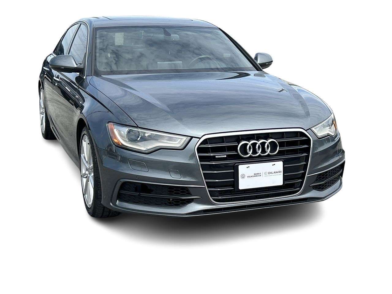 2015 Audi A6 Progressiv 2.0L AWD SUNROOF | BLUETOOTH | HEATED S 4 cyl alt 3